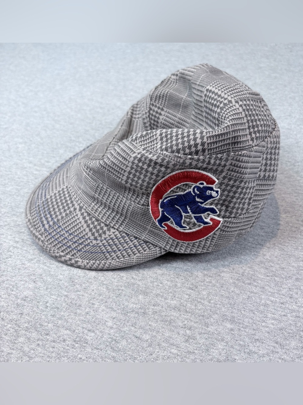 FAN FAVORITE™ Chicago Cubs Cadet Cap Women's Adjustable Hat‎ MLB Baseball Trendy
